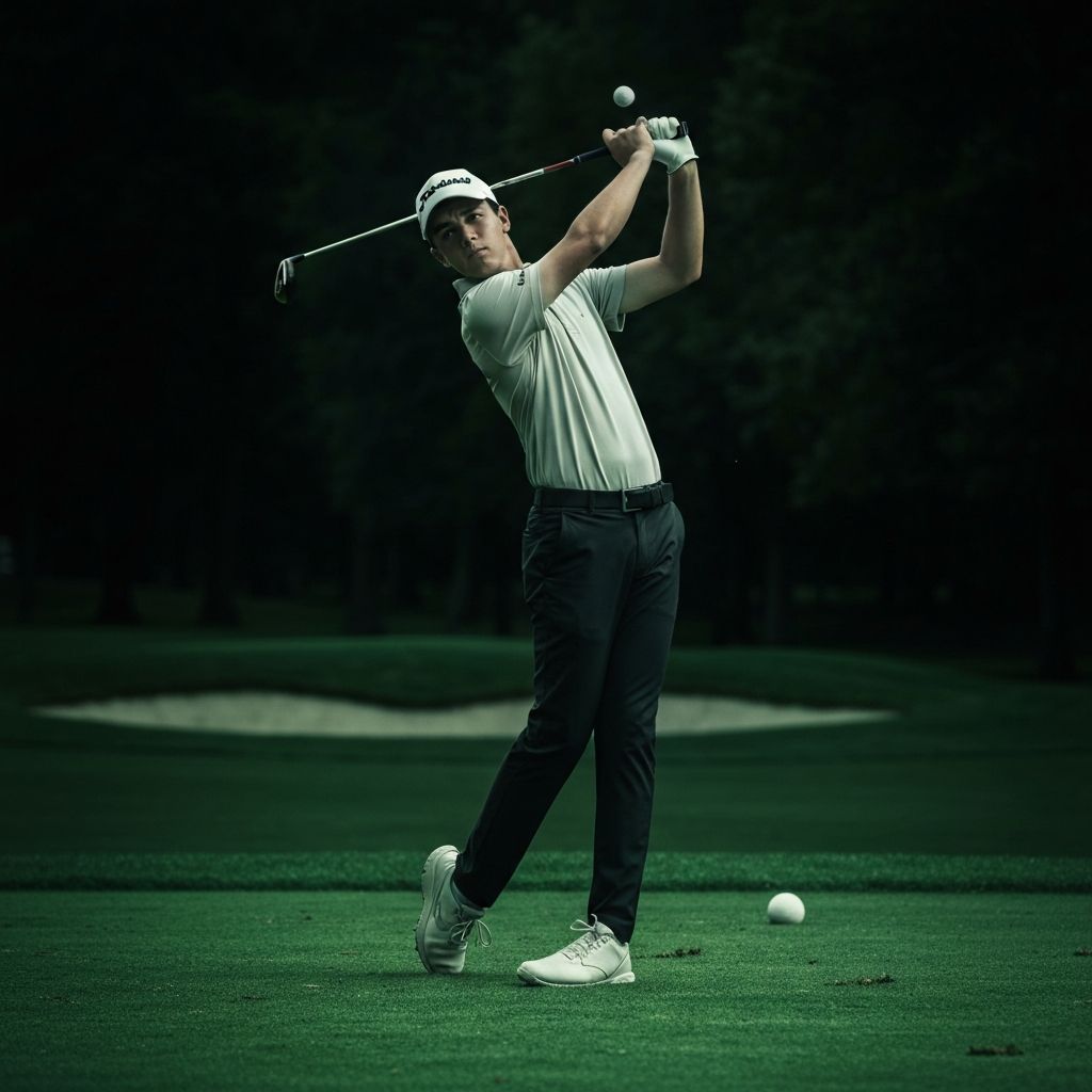 Golf training
