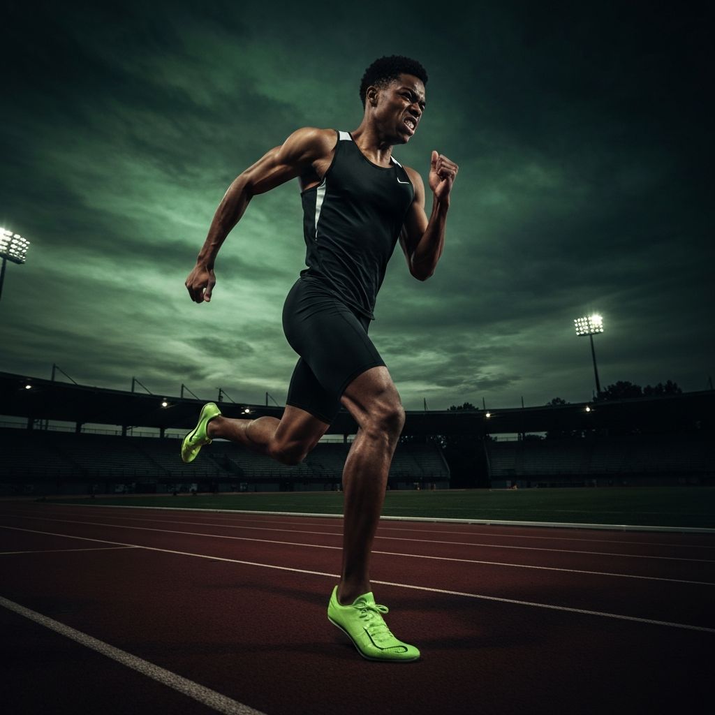 Track training